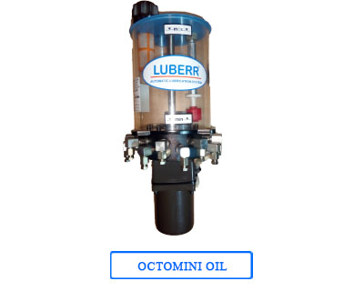 OCTOMINI OIL PUMPS
